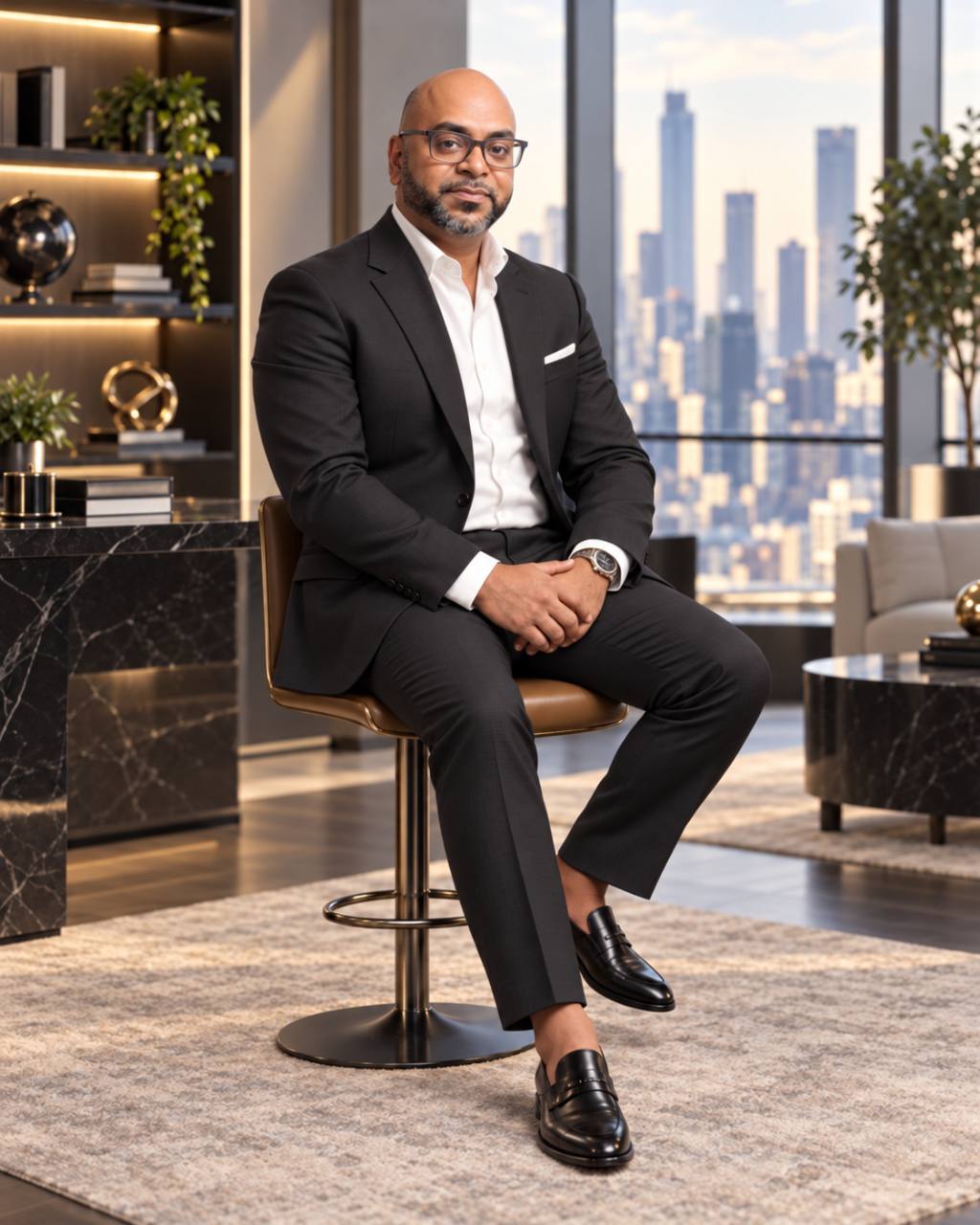 Chris D. Sham, founder of Growth Engine 10X